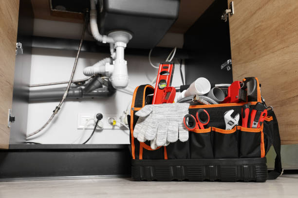 Gas Line Repair in Smithville, NJ